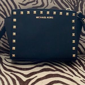 Michael Kors Selma Stud Crossbody